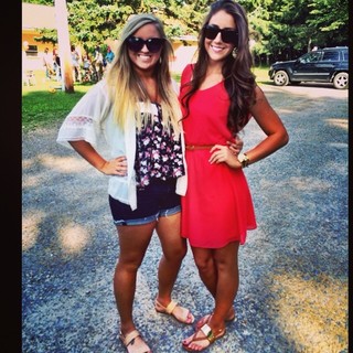 Britt Baker feet photo thumbnail