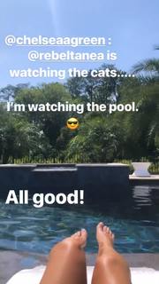 Britt Baker feet photo thumbnail