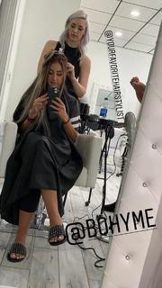 Britt Baker feet photo thumbnail