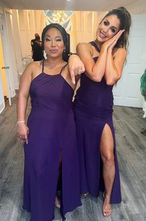 Britt Baker feet photo thumbnail