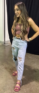 Britt Baker feet photo thumbnail