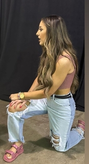 Britt Baker feet photo thumbnail