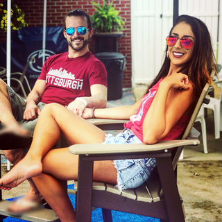 Britt Baker feet photo thumbnail