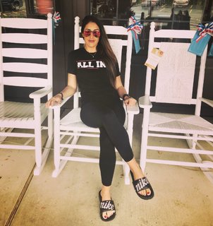 Britt Baker feet photo thumbnail