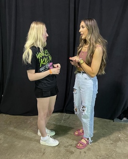 Britt Baker feet photo thumbnail