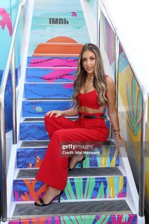 Britt Baker feet photo thumbnail