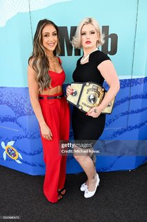 Britt Baker feet photo thumbnail