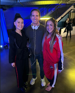 Britt Baker feet photo thumbnail