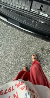 Britt Baker feet photo thumbnail