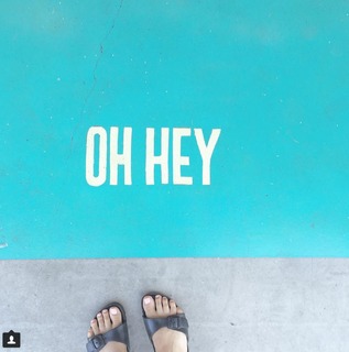 Britt Baron feet photo 1