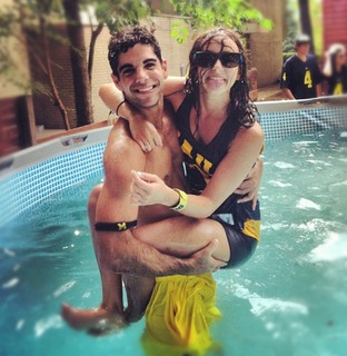 Britt Baron feet photo 18