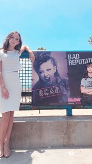 Britt Baron feet photo 2