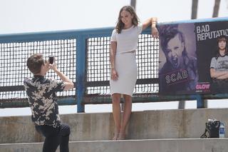 Britt Baron feet photo 1