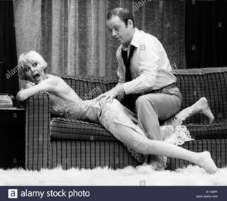 Britt Ekland feet photo thumbnail