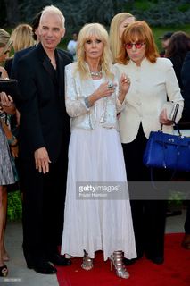 Britt Ekland feet photo thumbnail