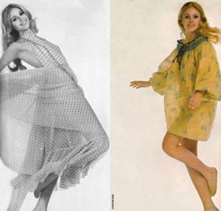Britt Ekland feet photo thumbnail