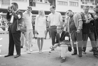 Britt Ekland feet photo thumbnail