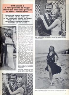 Britt Ekland feet photo thumbnail