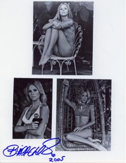 Britt Ekland feet photo thumbnail
