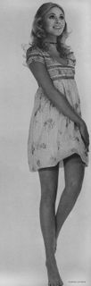 Britt Ekland feet photo thumbnail