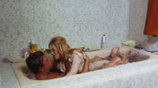 Britt Ekland feet photo thumbnail