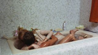 Britt Ekland feet photo thumbnail