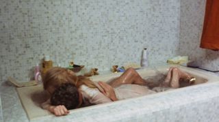 Britt Ekland feet photo thumbnail