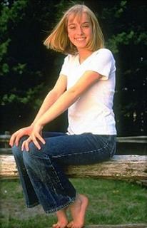 Britt Irvin feet photo 1
