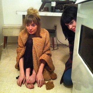 Britt Irvin feet photo 5