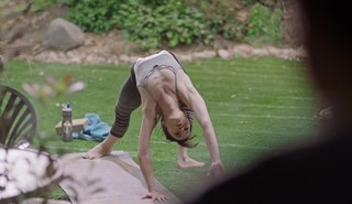 Britt Lower feet photo thumbnail