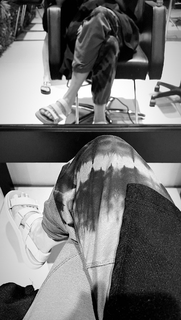 Britt Lower feet photo thumbnail