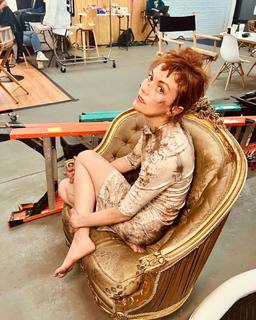 Britt Lower feet photo thumbnail