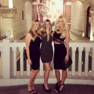 Britt McHenry feet photo 8