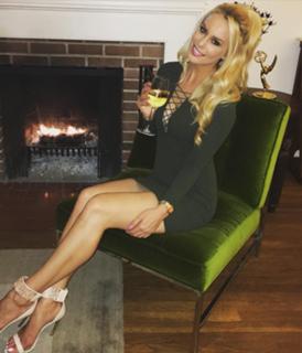 Britt McHenry feet photo 6