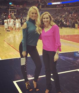 Britt McHenry feet photo 19