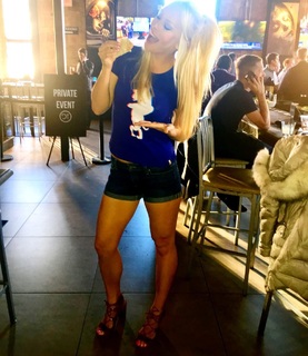Britt McHenry feet photo 14