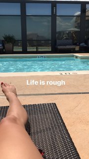 Britt McHenry feet photo 5