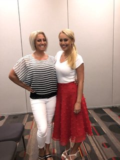 Britt McHenry feet photo 20