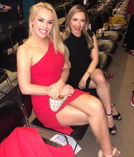 Britt McHenry feet photo 14