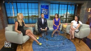 Britt McHenry feet photo 12