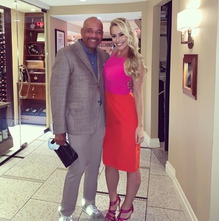 Britt McHenry feet photo 17