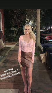 Britt McHenry feet photo 14