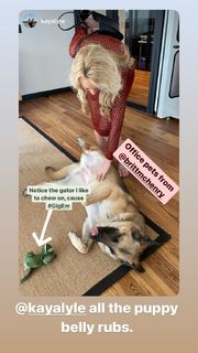 Britt McHenry feet photo 13