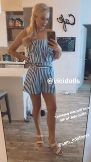 Britt McHenry feet photo 12