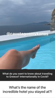 Britt McHenry feet photo 8