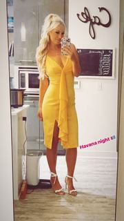 Britt McHenry feet photo 7