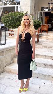 Britt McHenry feet photo 15