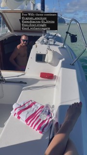 Britt McHenry feet photo 8