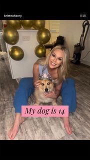 Britt McHenry feet photo 3