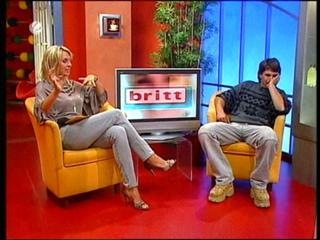 Britt Reinecke feet photo thumbnail